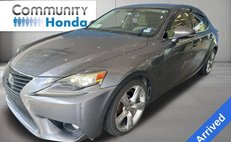 2014 Lexus IS 350 Base