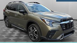 2026 Subaru Ascent Touring