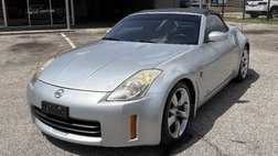 2006 Nissan 350Z Touring