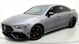 2021 Mercedes-Benz CLA-Class AMG CLA 45
