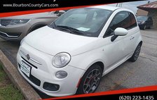 2014 Fiat 500 Sport