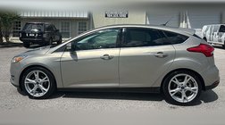2015 Ford Focus Titanium