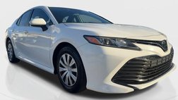 2019 Toyota Camry L