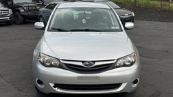 2011 Subaru Impreza 2.5i