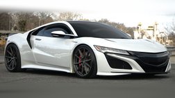 2020 Acura NSX SH-AWD Sport Hybrid