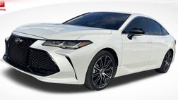 2022 Toyota Avalon Touring