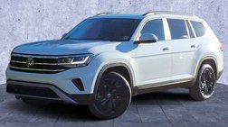 2022 Volkswagen Atlas SE 4Motion