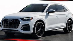 2023 Audi Q5 quattro Premium Plus 40 TFSI