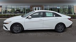 2025 Hyundai Elantra Hybrid 