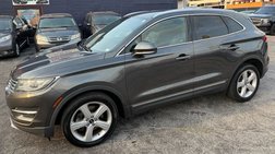 2018 Lincoln MKC Premiere