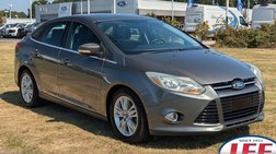 2012 Ford Focus SEL
