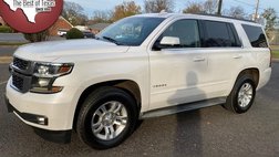 2016 Chevrolet Tahoe LT