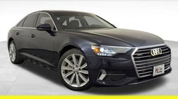 2020 Audi A6 quattro Premium 45 TFSI