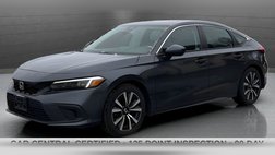 2022 Honda Civic EX-L