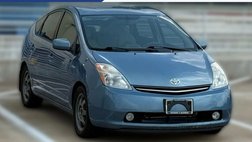 2008 Toyota Prius Base