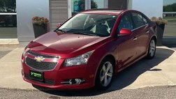 2014 Chevrolet Cruze 2LT Auto