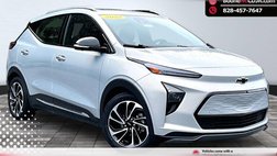 2022 Chevrolet Bolt EUV Premier