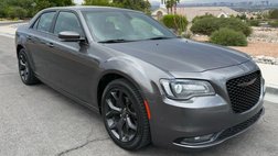 2021 Chrysler 300 S V6