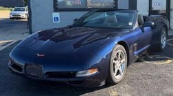 2000 Chevrolet Corvette Base