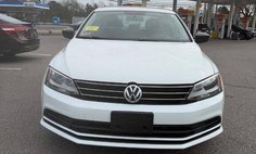 2016 Volkswagen Jetta 1.4T S