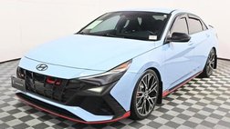 2023 Hyundai Elantra N Base