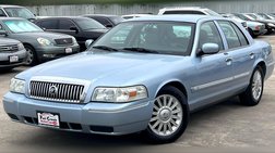 2009 Mercury Grand Marquis LS