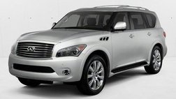 2011 Infiniti QX56 Base