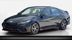 2023 Hyundai Elantra N Base