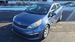 2016 Kia Rio LX
