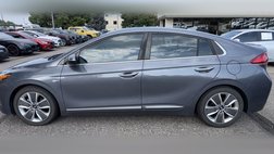 2018 Hyundai Ioniq Hybrid Limited
