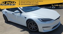 2021 Tesla Model S Plaid