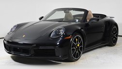 2023 Porsche 911 Turbo S