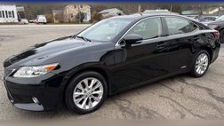 2013 Lexus ES 300h Base
