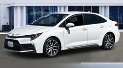 2020 Toyota Corolla SE