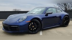 2024 Porsche 911 Carrera T
