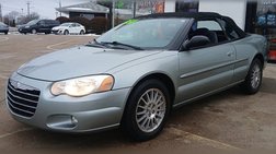 2006 Chrysler Sebring Touring