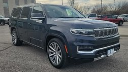 2023 Jeep Grand Wagoneer L Series II
