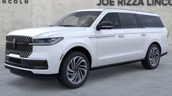 2026 Lincoln Navigator L Reserve