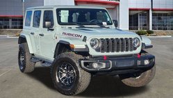 2024 Jeep Wrangler Rubicon X