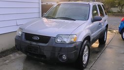 2005 Ford Escape HEV