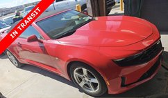 2020 Chevrolet Camaro LT