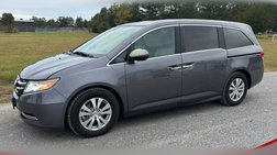 2015 Honda Odyssey EX-L