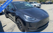 2024 Tesla Model Y Performance