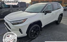 2024 Toyota RAV4 Hybrid XSE