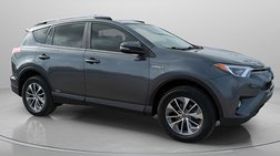 2017 Toyota RAV4 Hybrid XLE