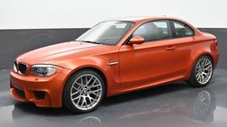 2011 BMW 1 Series M