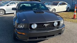 2008 Ford Mustang GT Premium