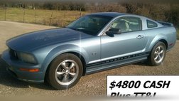 2005 Ford Mustang 