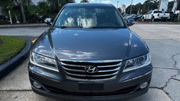 2011 Hyundai Azera Limited
