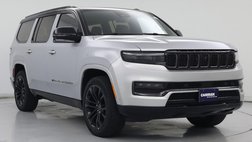 2024 Jeep Grand Wagoneer Obsidian